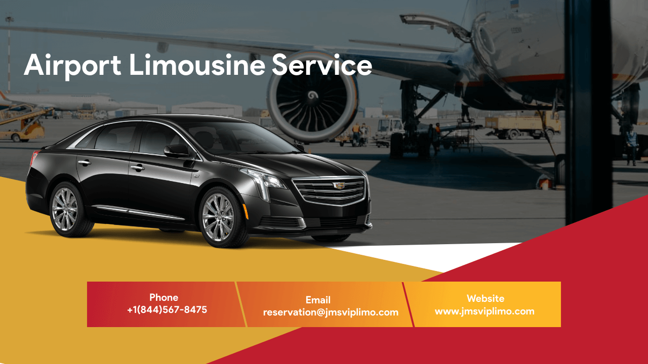 Best Airport Limo Service in New Jersey