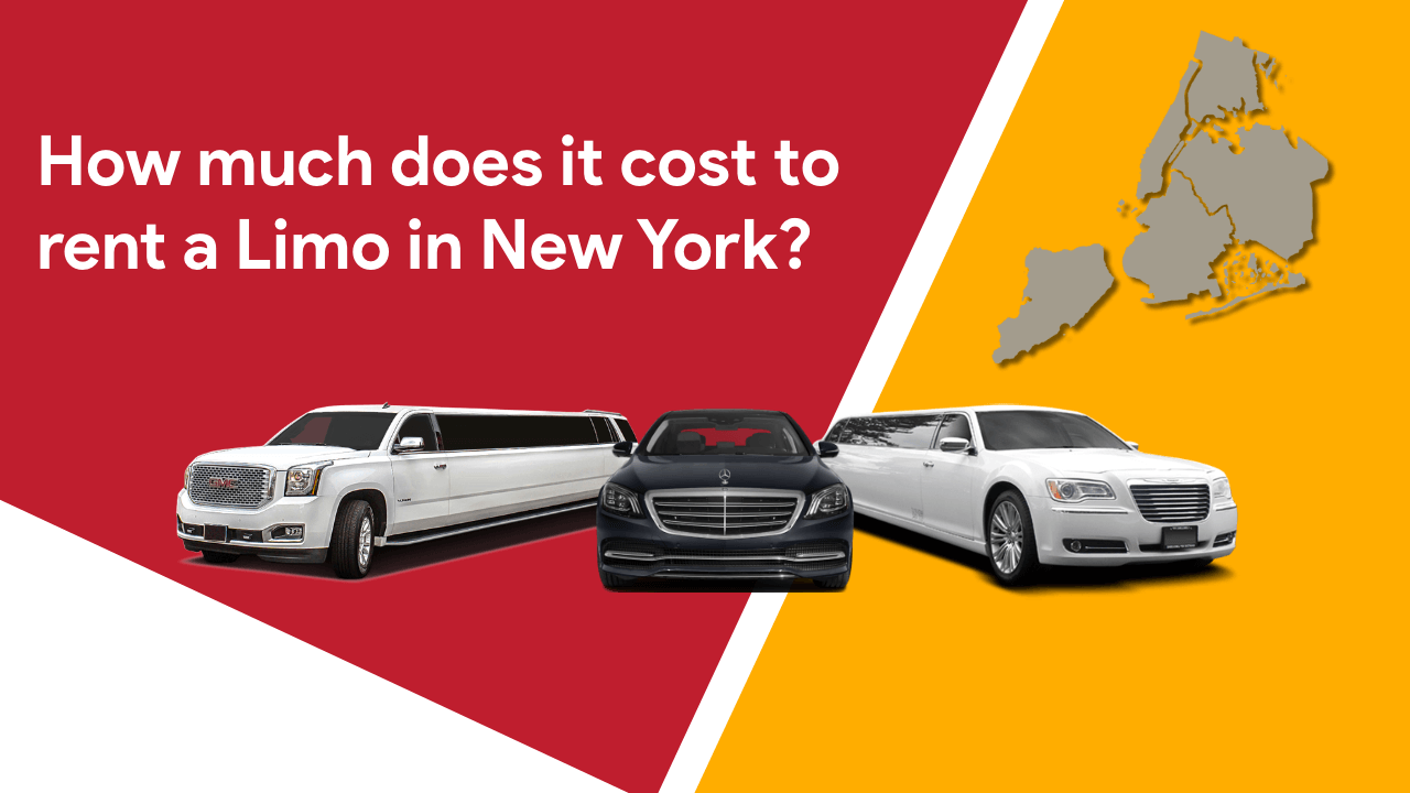 How Much Does It Cost to Rent a Limo in New York