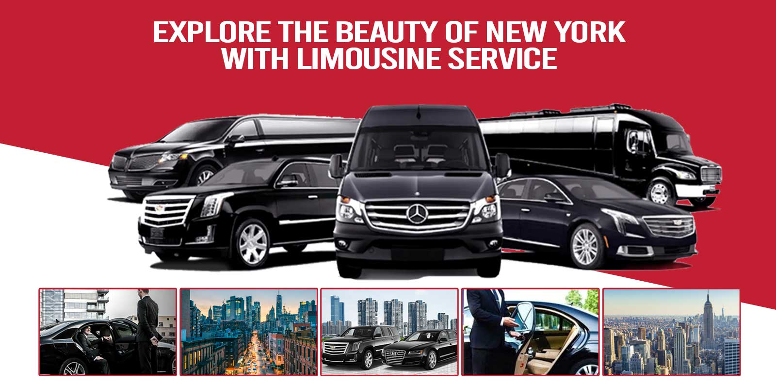 Limo Service In New York
