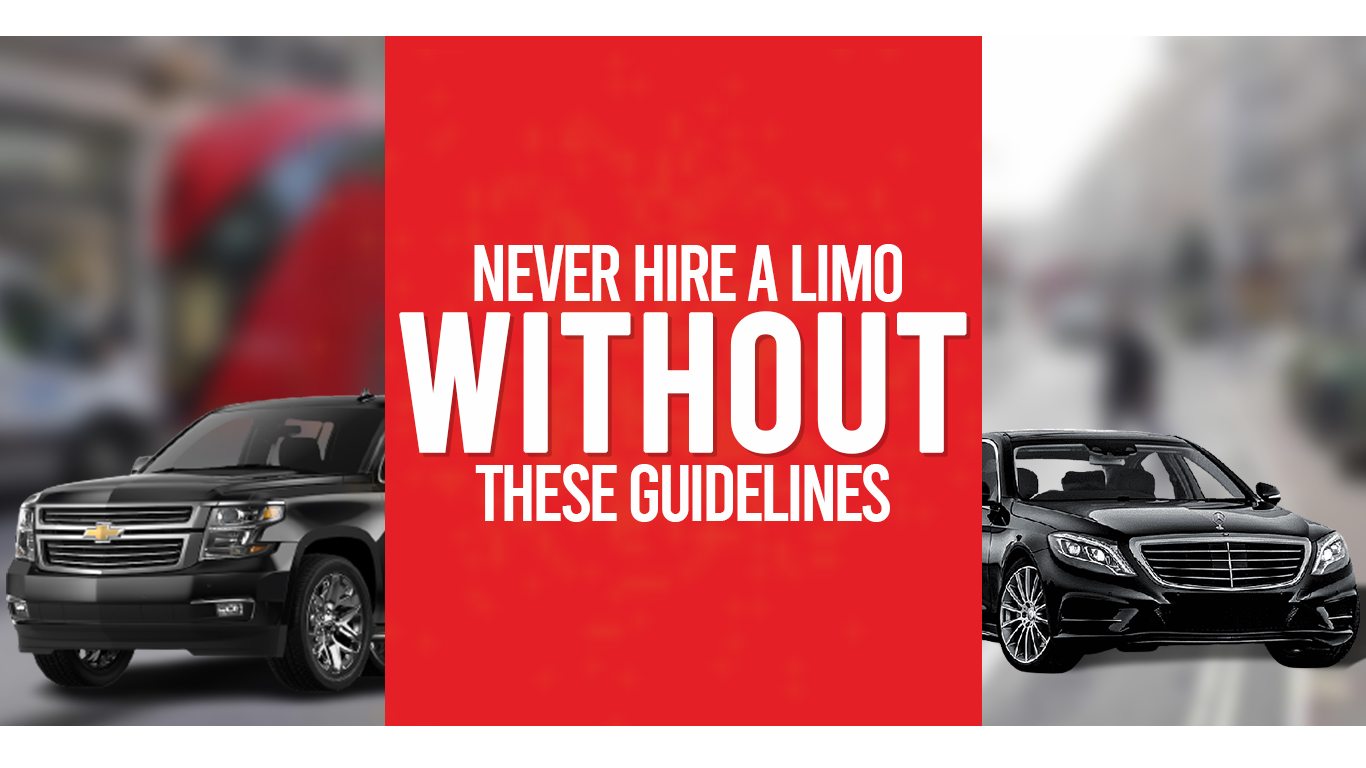 Simple Guidance For You In Limo Rental
