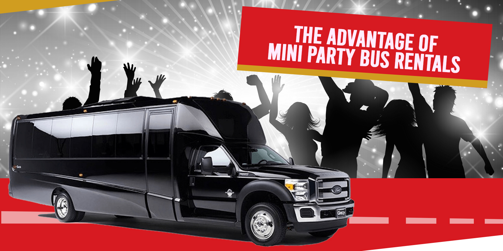 The Advantage of Mini Party Bus Rentals