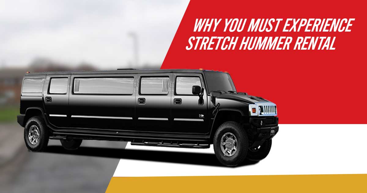 Experience Stretch Hummer Rental