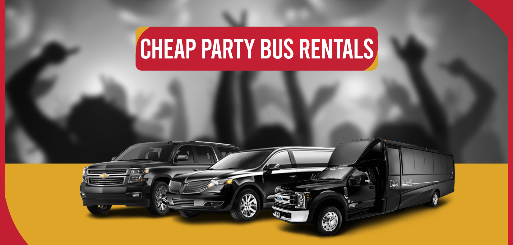 Cheap Party Bus Rentals In New York Tri-State Area
