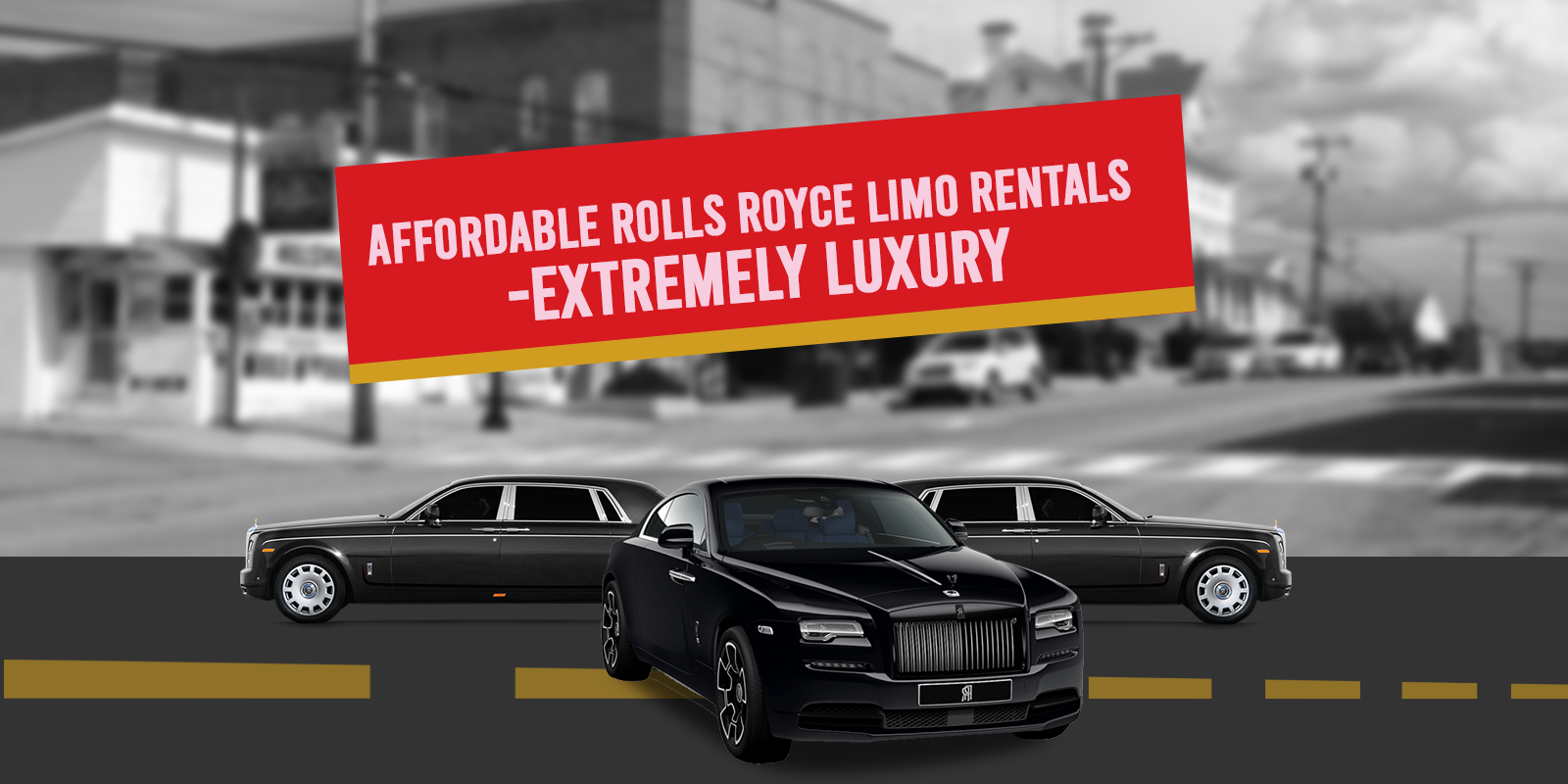 Affordable Rolls Royce Limo Rentals – Extremely Luxury