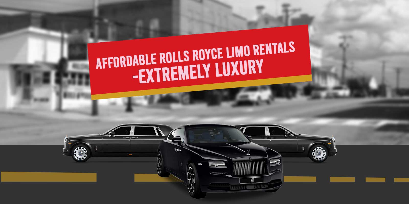 Rolls Royce Limo Rentals