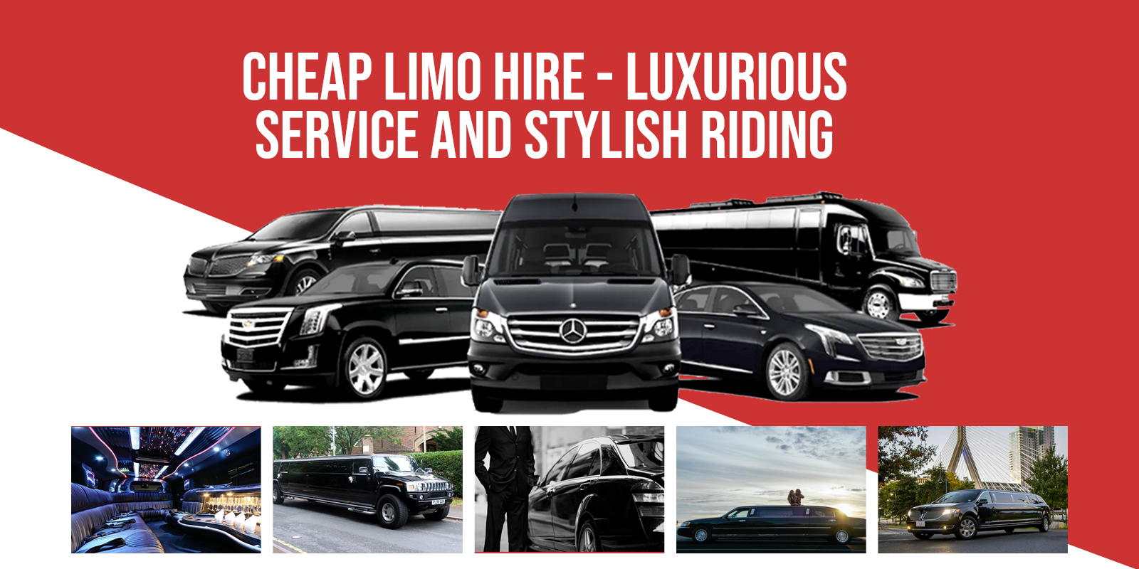 Cheap Limo Hire – Luxurious Service and Stylish Riding