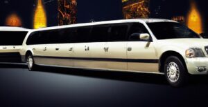 Limousine service for business travel in New York 
