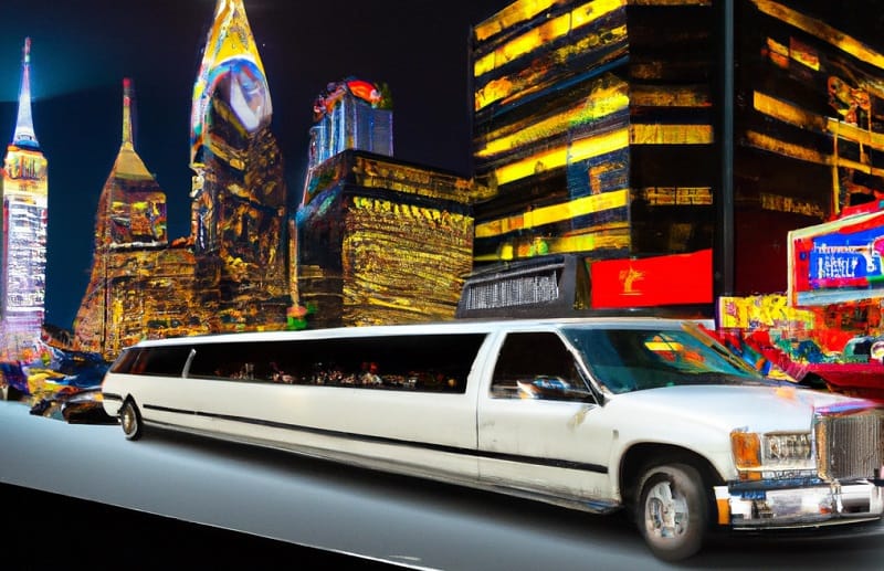 Stretch Limo Services in New York