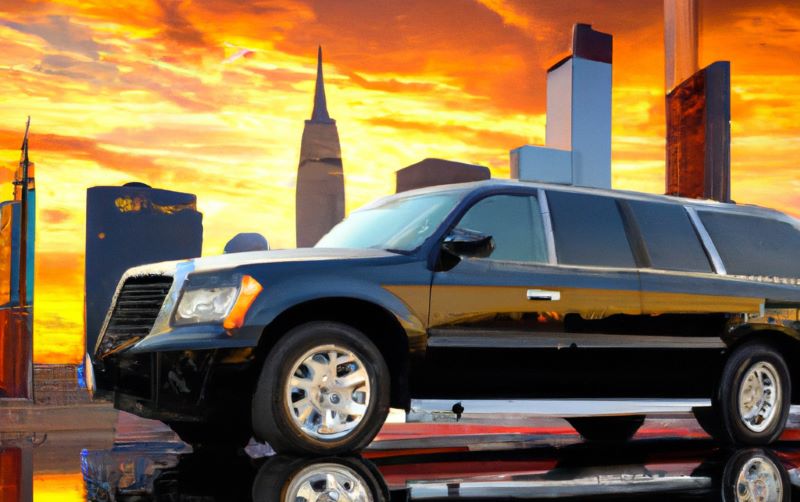Best limo service for tours in New York